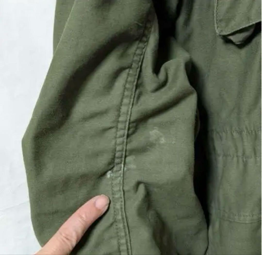 年末SALE！　【M-65/3th Model】フィールド ジャケット e901