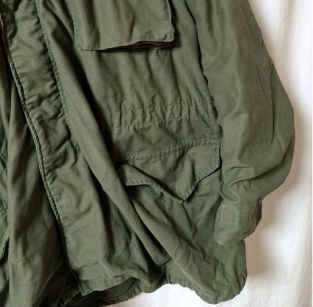 年末SALE！　【M-65/3th Model】フィールド ジャケット e901