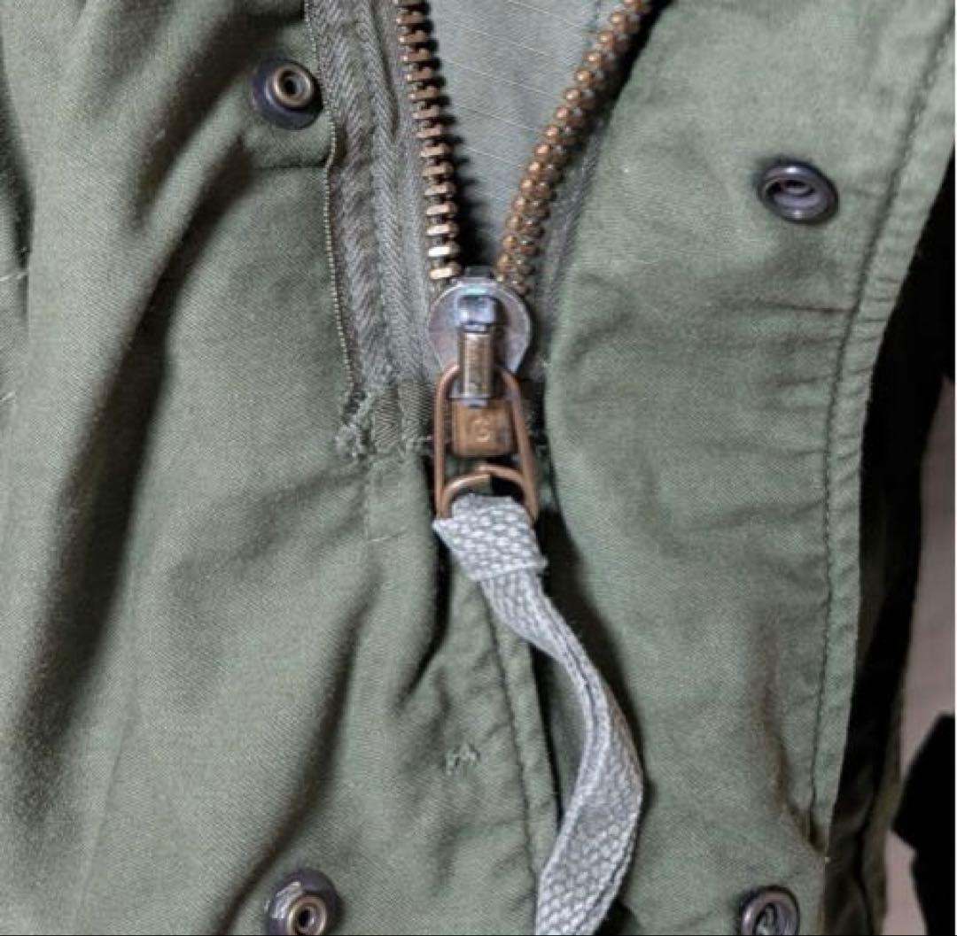 年末SALE！　【M-65/3th Model】フィールド ジャケット e901