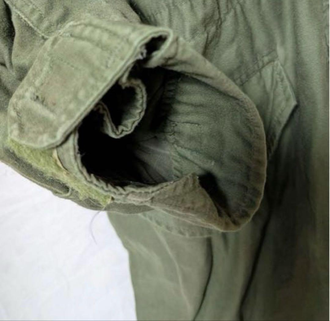 年末SALE！　【M-65/3th Model】フィールド ジャケット e901