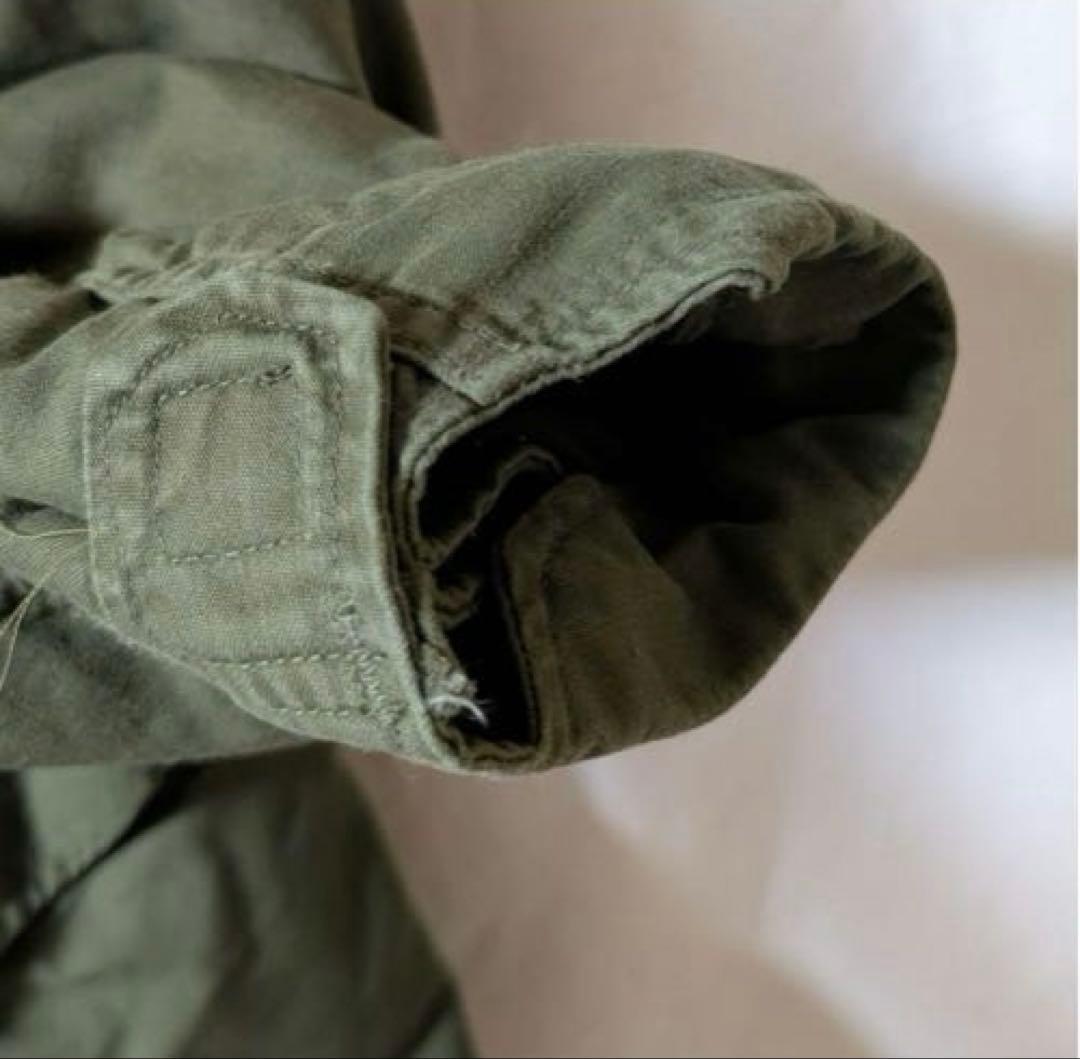 年末SALE！　【M-65/3th Model】フィールド ジャケット e901