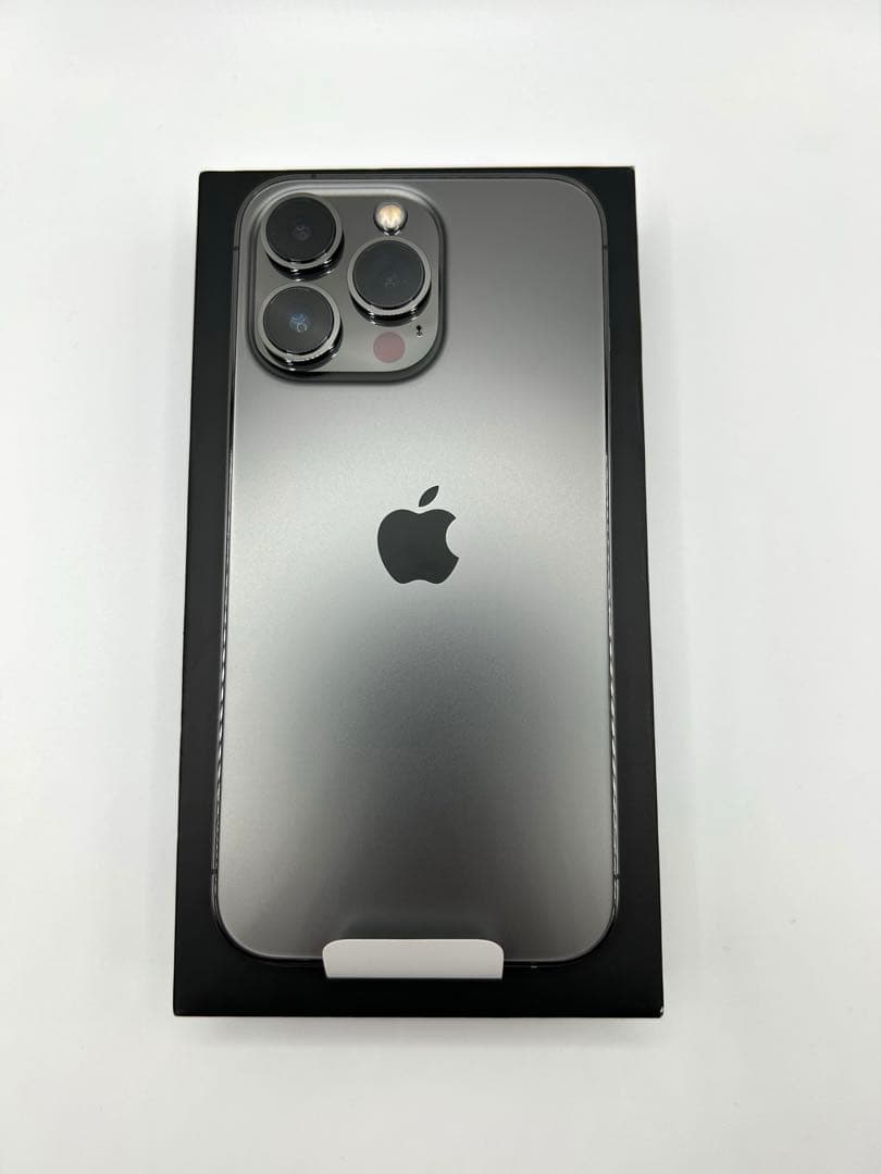 まとめ買い用【新品未使用】iPhone 13 Pro 512GB グラファイト