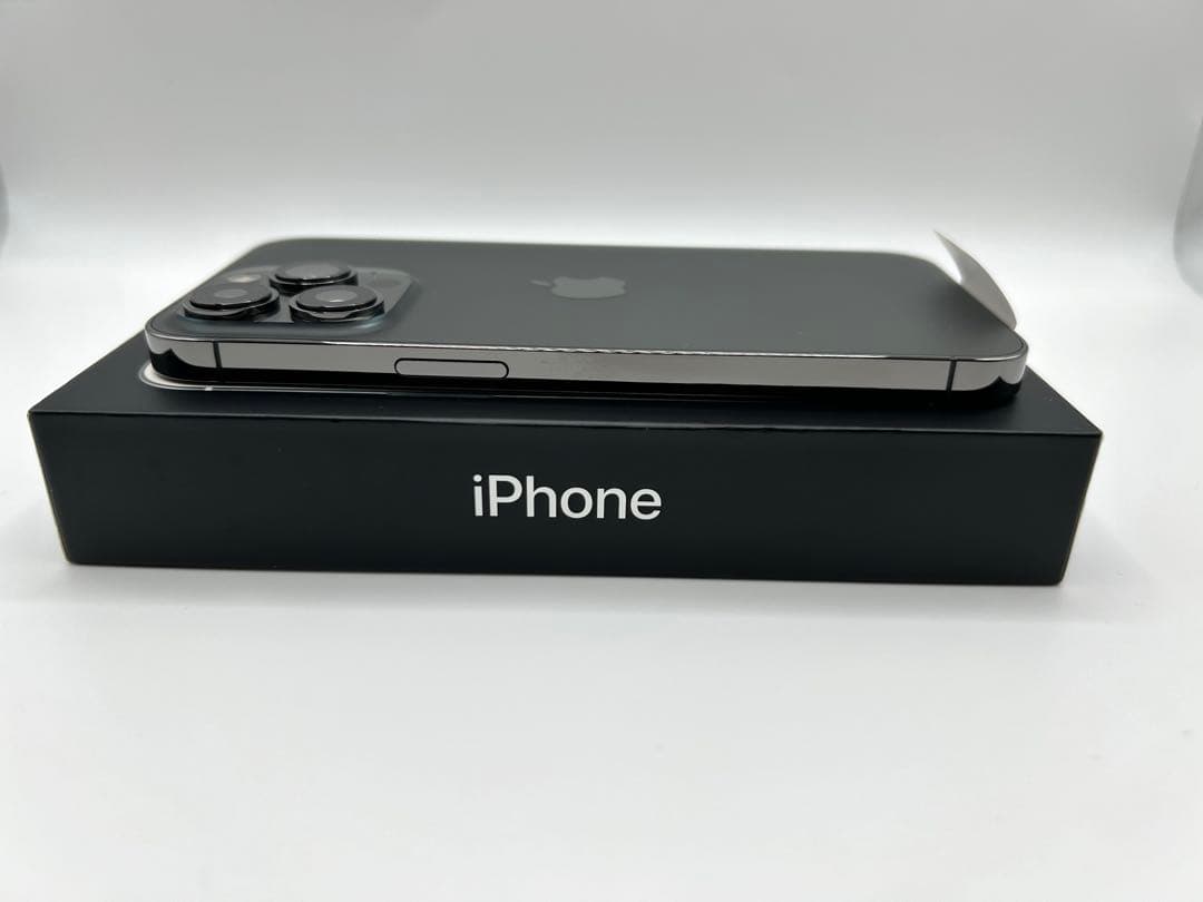 まとめ買い用【新品未使用】iPhone 13 Pro 512GB グラファイト