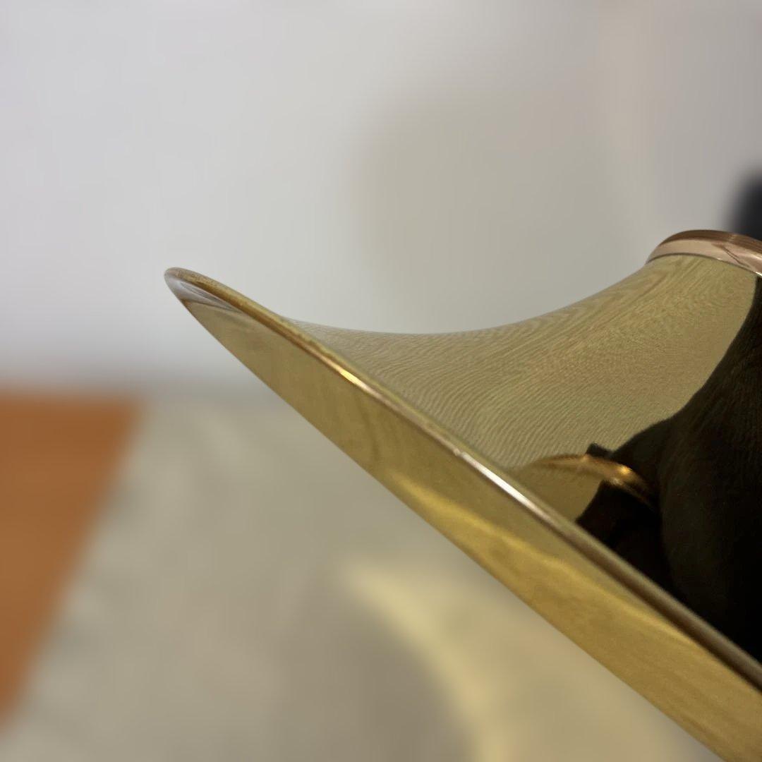 アレキサンダー 103MBL純正ベル フレンチホルン