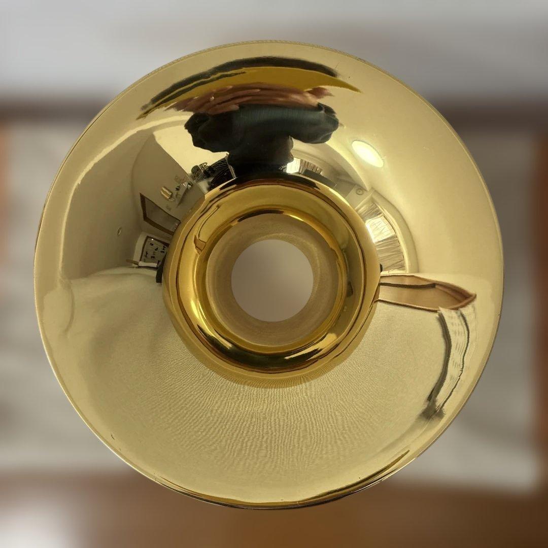 アレキサンダー 103MBL純正ベル フレンチホルン