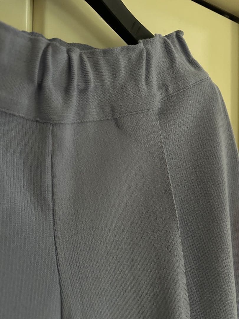 【未使用】a-poc able issey miyake ニットパンツ