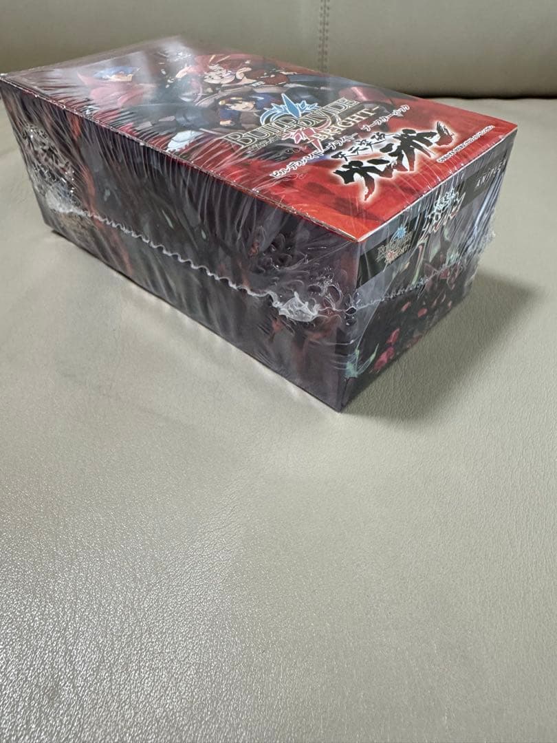 シュリンク付き　未開封　天元突破グレンラガン　ビルディバイドブライト　ボックス