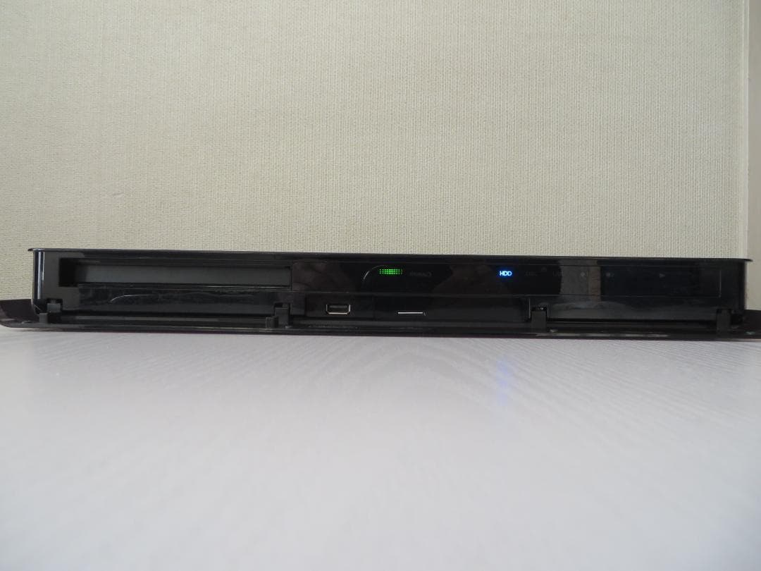 東芝ブルーレイレコーダー DBR-W2009２番組２TB　2020年製　完動美品