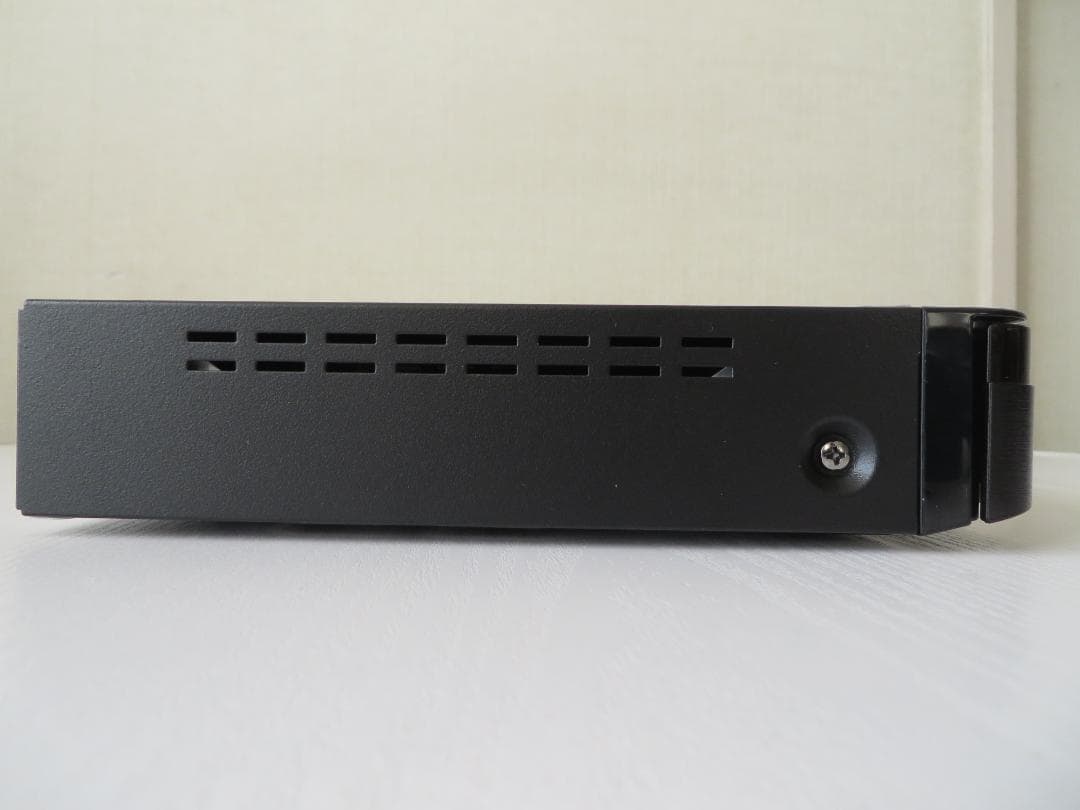 東芝ブルーレイレコーダー DBR-W2009２番組２TB　2020年製　完動美品