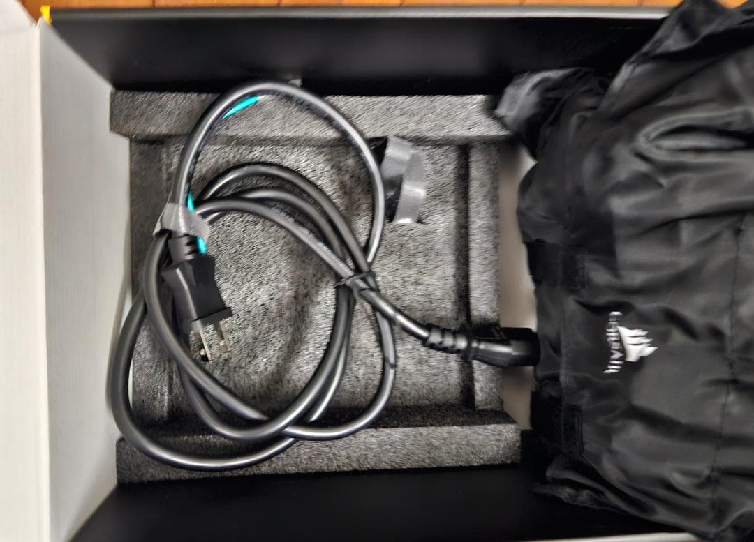 CORSAIR AX1000 1000W TITANIUM PC電源