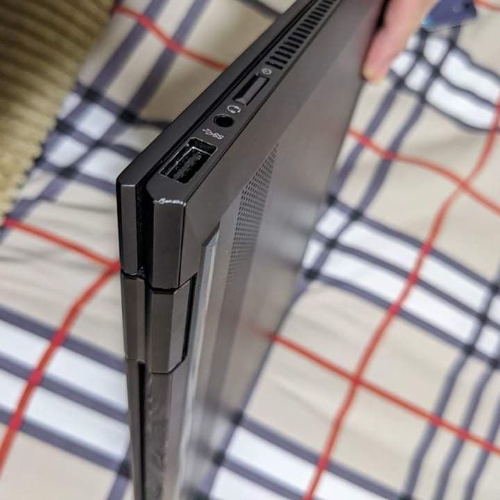 その他 HP Envy 13 ryzen 5 2500u