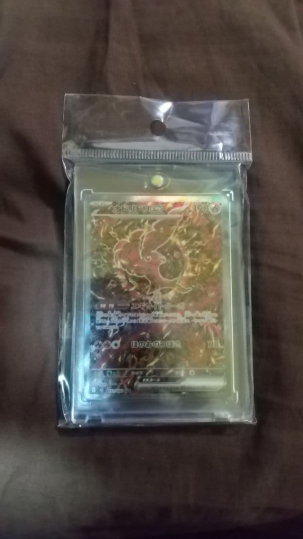 本日のみ限定価格 ポケカ 引退品