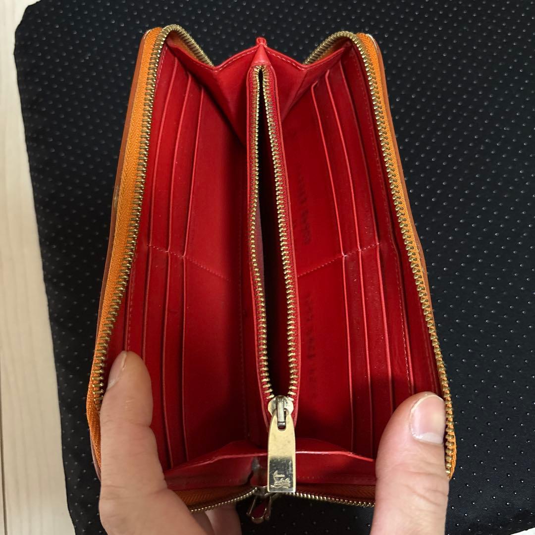 クリスチャンルブタン　長財布