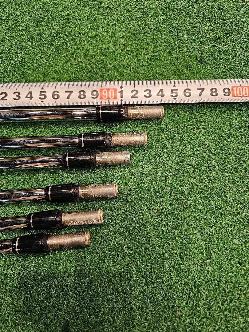 Dynamic Gold MID 115 S200６本セット