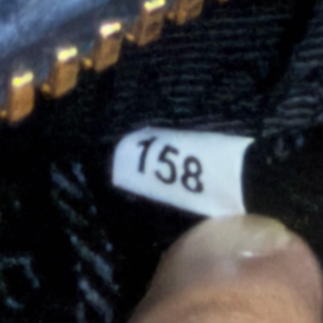 ★PRADA★ プラダ カメラバッグショ ルダーバッグ ヴィッテロ ネイビー