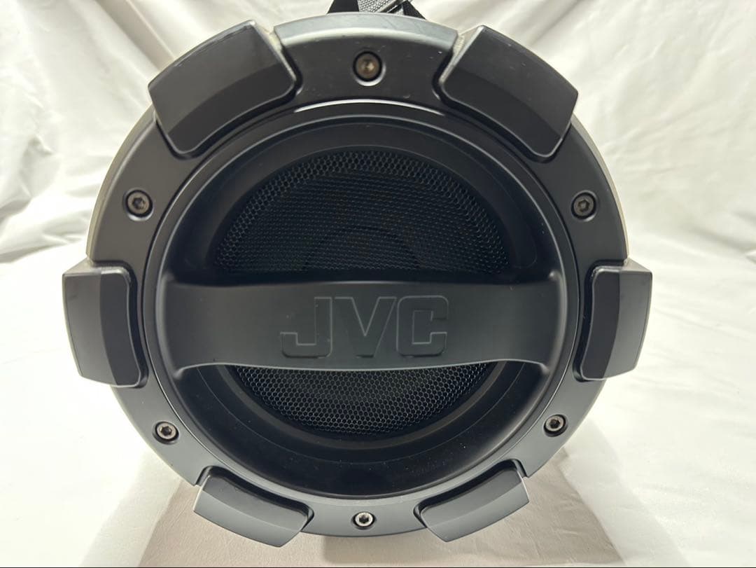 CD iPod ラジカセ JVC 日本ビクター株式会社 リモコン コードセット