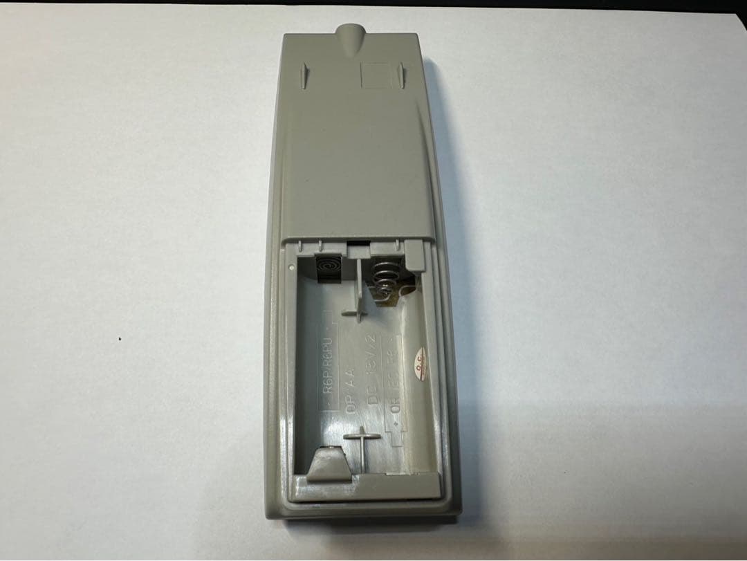 CD iPod ラジカセ JVC 日本ビクター株式会社 リモコン コードセット