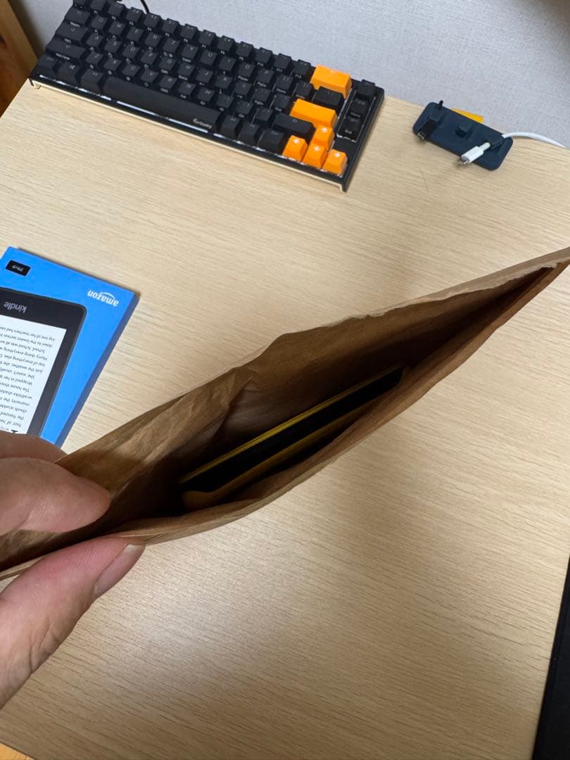 kindle paper white 第10世代 32GB 広告無し