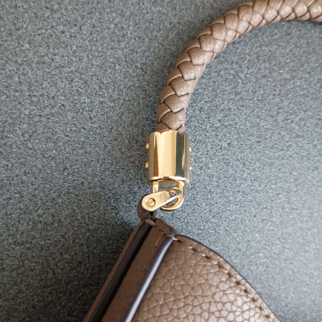 Ralph Lauren ベージュショルダーバッグ