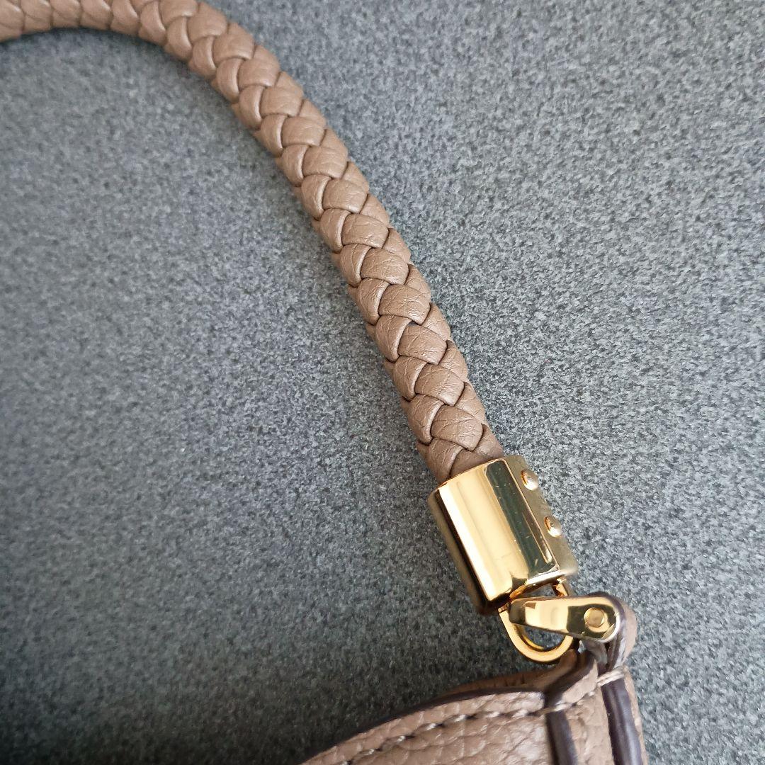 Ralph Lauren ベージュショルダーバッグ