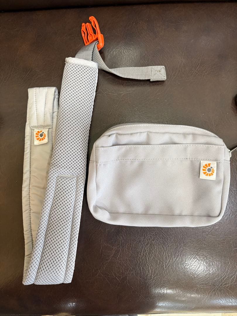 ergobaby OMNI 360 抱っこ紐 グレー