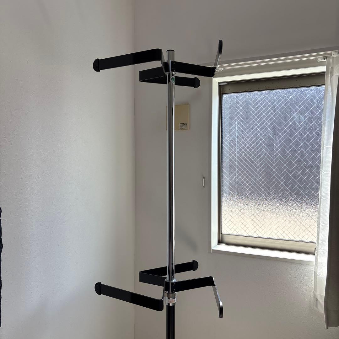 最終値下げ通販生活　カタログハウス　回転ハンガー