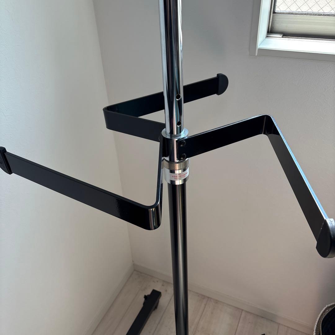 最終値下げ通販生活　カタログハウス　回転ハンガー