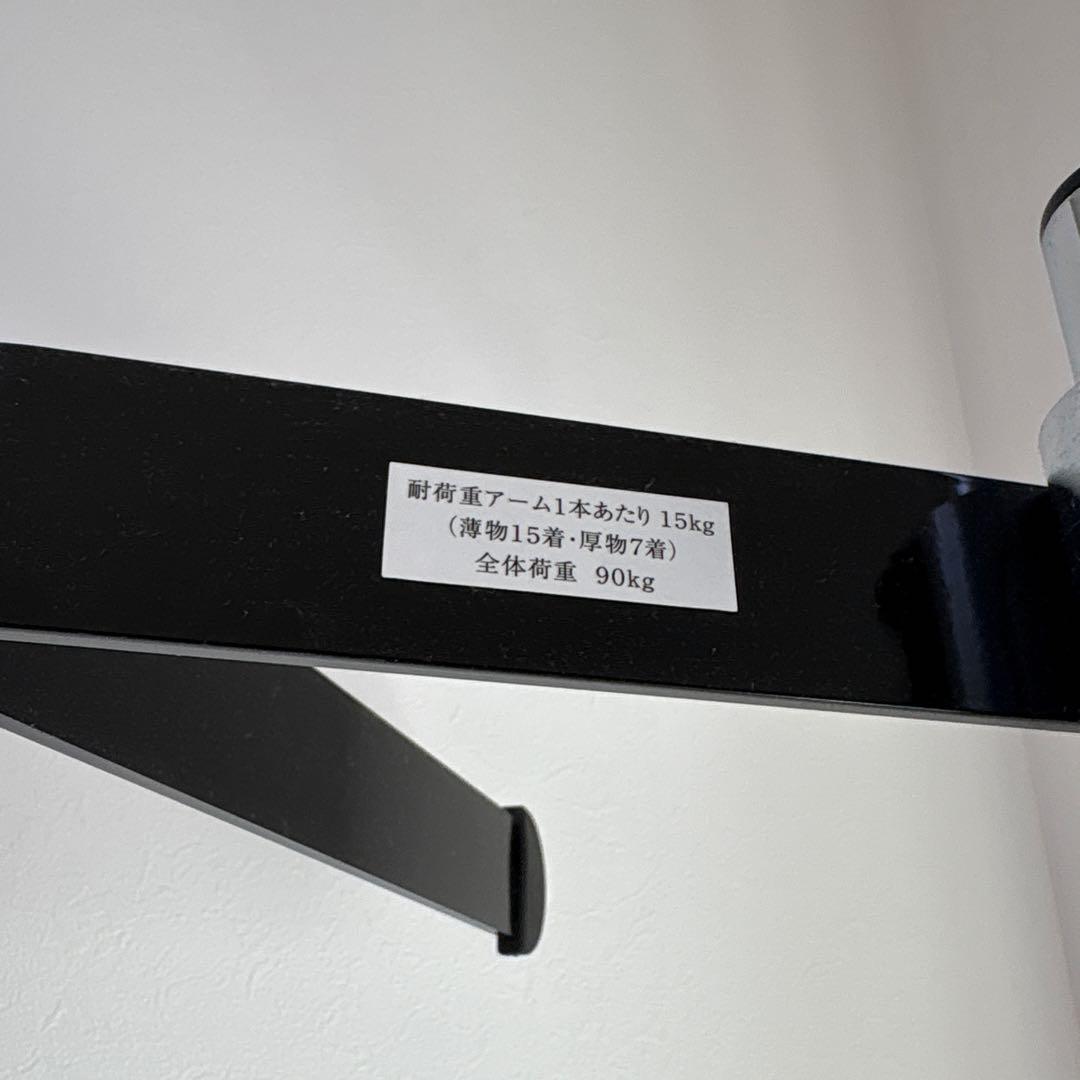 最終値下げ通販生活　カタログハウス　回転ハンガー