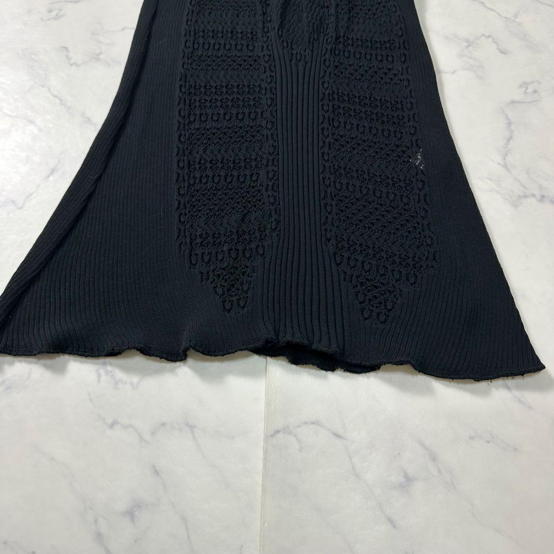 ジャンポールゴルチエ ノースリーブチュニック 綿100％ 日本製