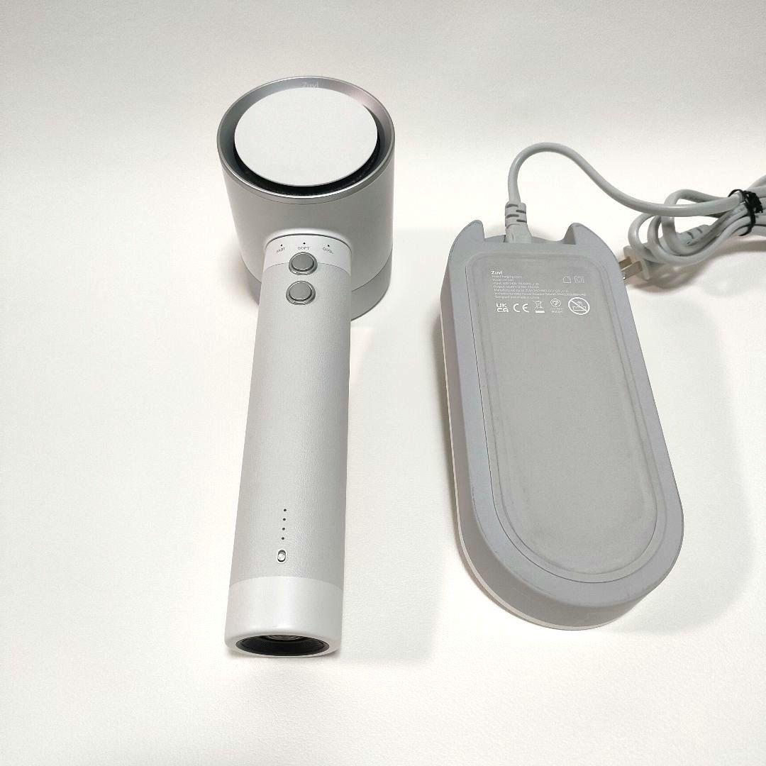 動作確認済 Zuvi Halo ズーヴィ ヘイロー コードレス ヘアドライヤー
