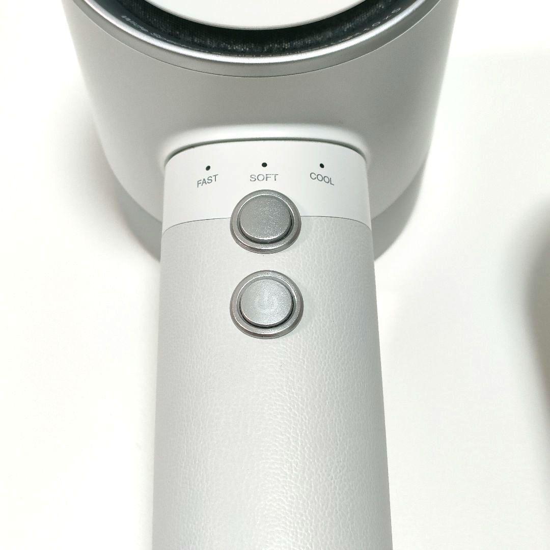 動作確認済 Zuvi Halo ズーヴィ ヘイロー コードレス ヘアドライヤー