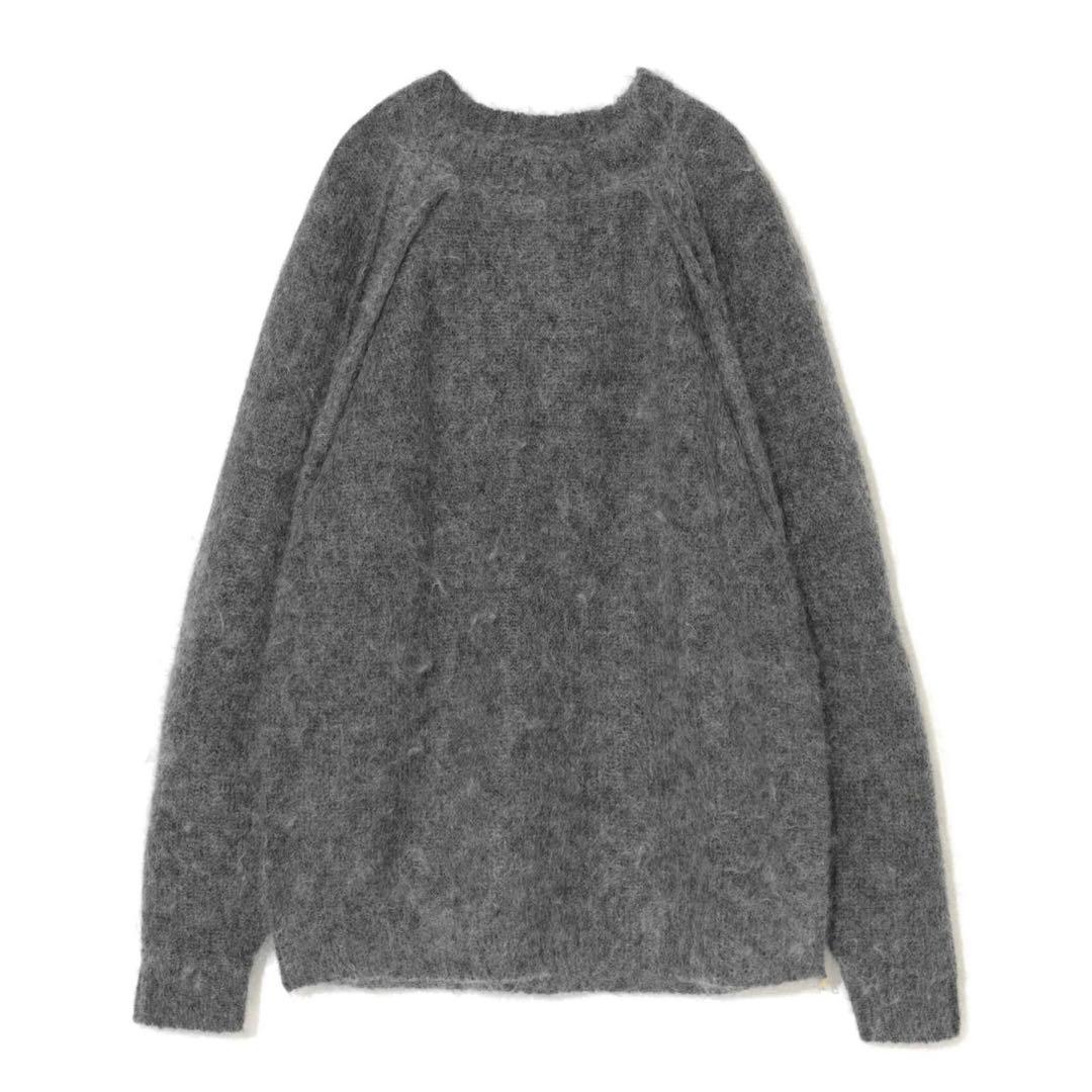 Undercover モヘアニット 25aw