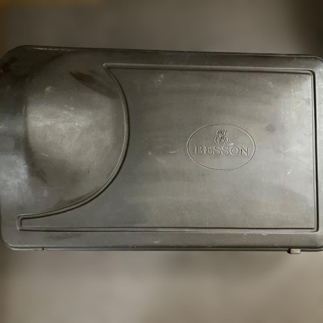 〈ジャンク扱い〉BESSON ユーフォニアム