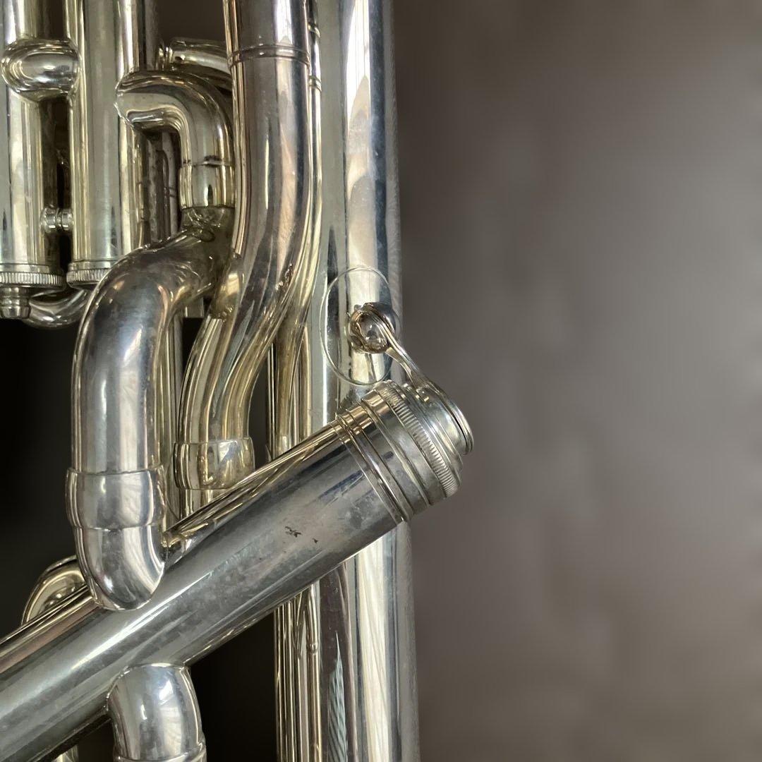 〈ジャンク扱い〉BESSON ユーフォニアム