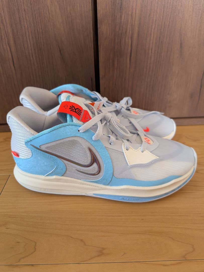 新品 NIKE KYRIE LOW 5 EP DJ6014-003 28cm