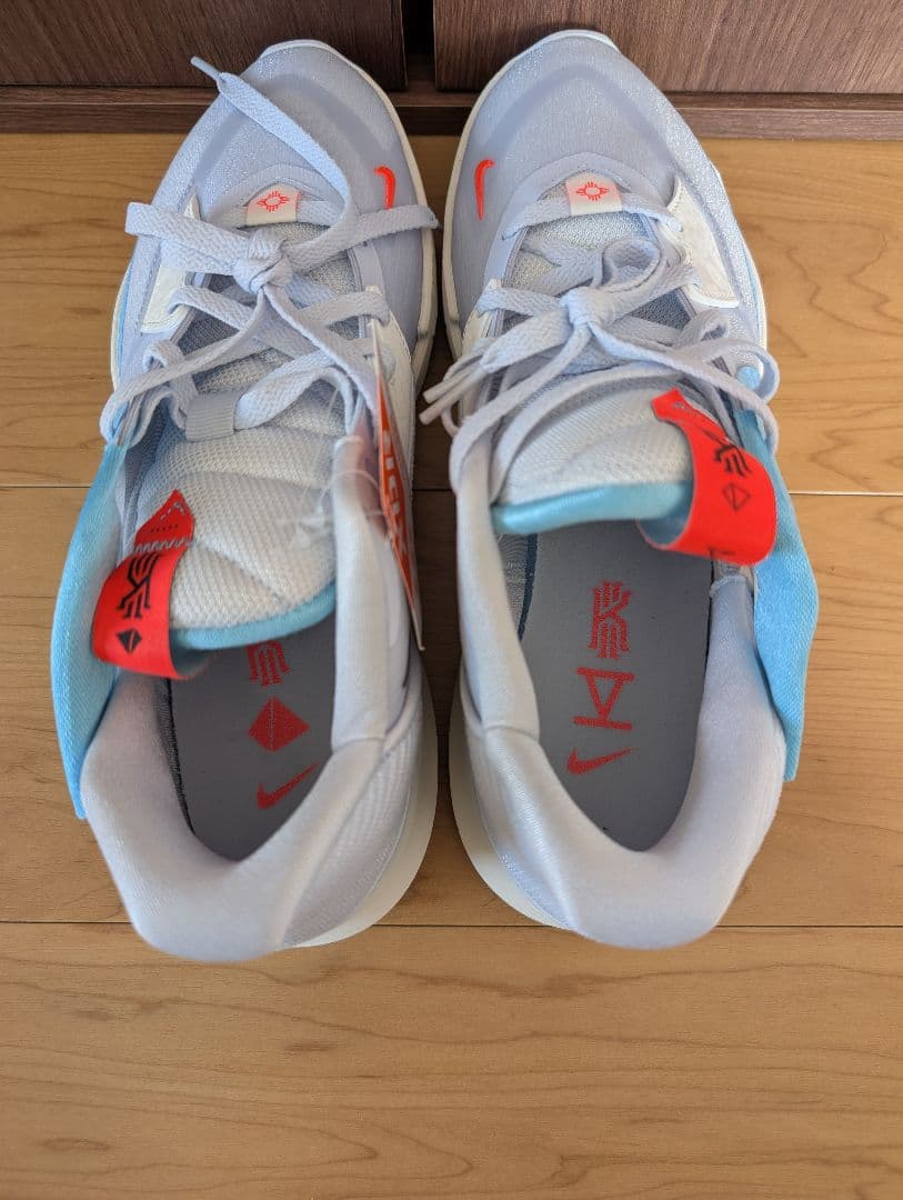 新品 NIKE KYRIE LOW 5 EP DJ6014-003 28cm