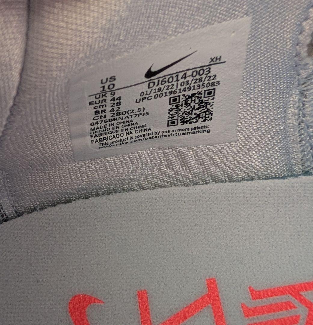 新品 NIKE KYRIE LOW 5 EP DJ6014-003 28cm