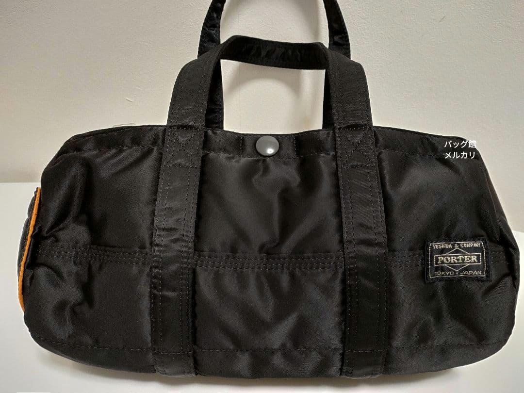 PORTER　ポーター　タンカー　ダッフルバッグs　ボストン　ほぼ未使用　レア