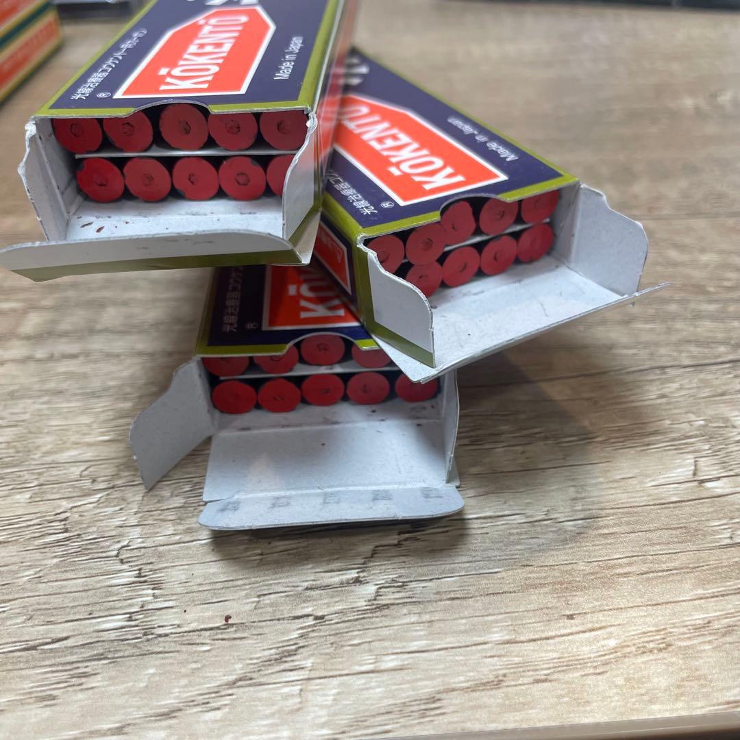 コウケントー カーボン 3001番 4008番 10本入り6箱セット S1017