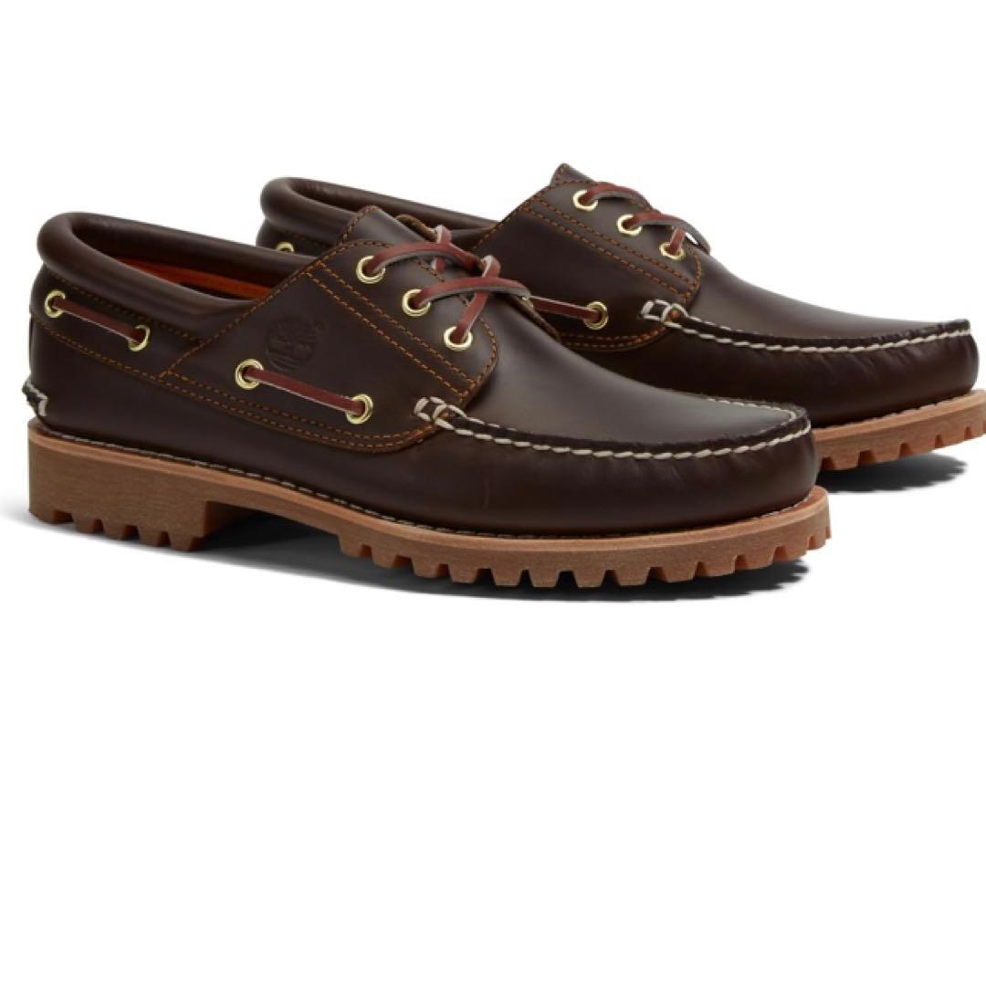 ティンバーランド スリーアイ(3eye) クラシックラグ 9(27.0cm)