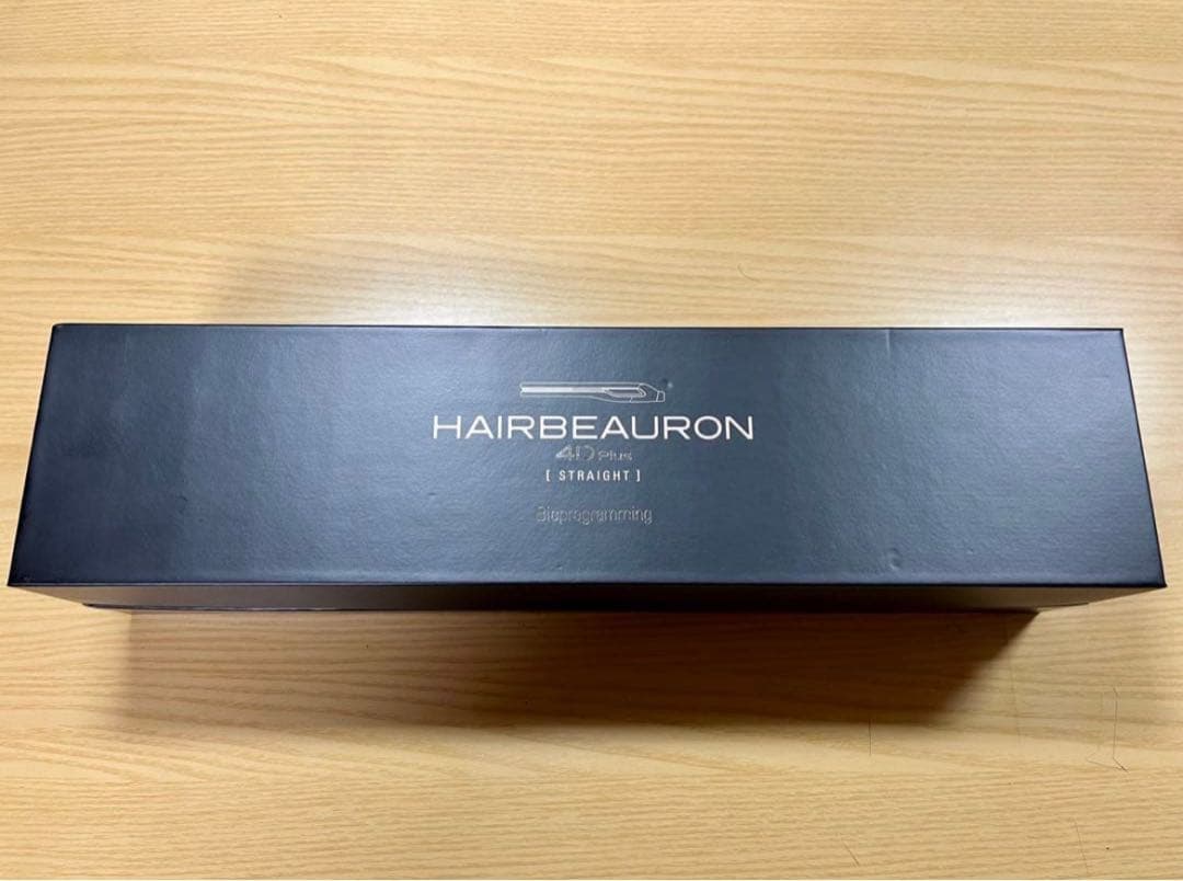 ヘアビューロン 4D Plus［ストレート］ HBRST4D-G-JP