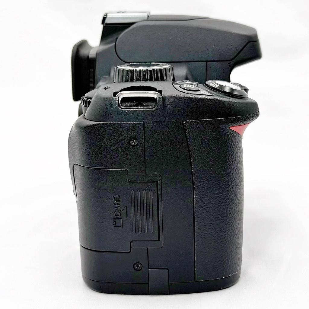 【美品】ニコン Nikon D60 Wズームキット 一眼レフ カメラ 中古