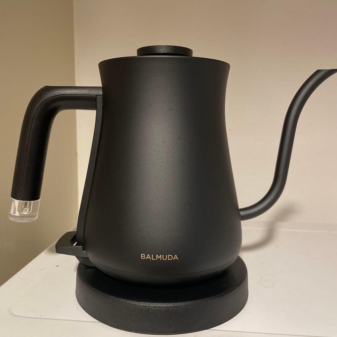 BALMUDA バルミューダ 電気ケトル The Pot KPT-01JP