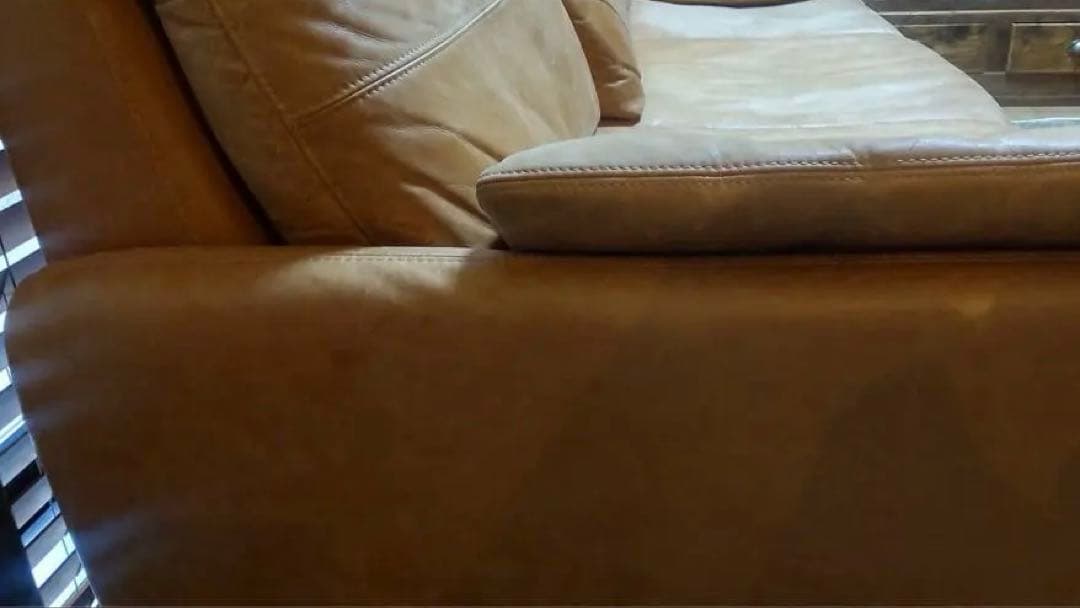 【Deco 】unico VINT 3seater ソファー