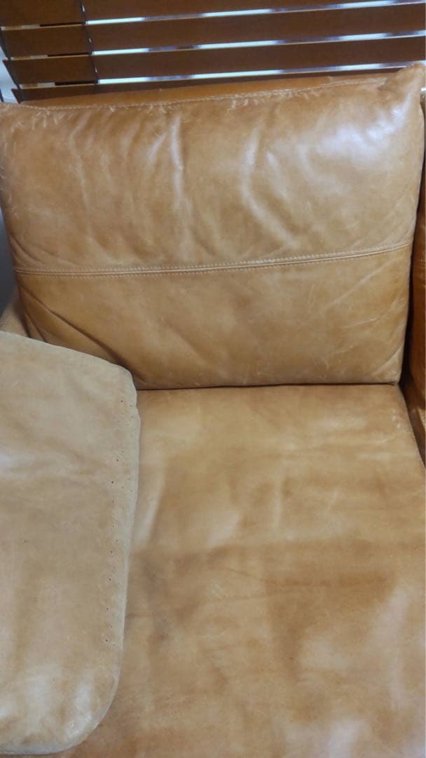 【Deco 】unico VINT 3seater ソファー