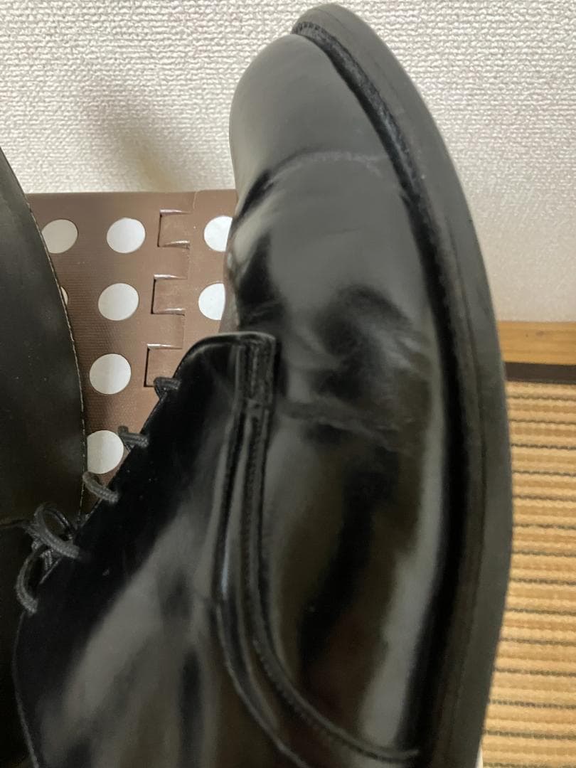 サービスシューズ　10W　28ｃｍ　80s　U.S.NAVY