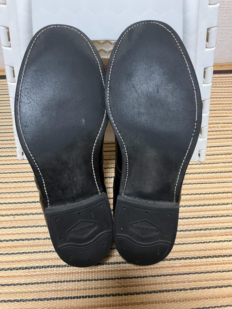 サービスシューズ　10W　28ｃｍ　80s　U.S.NAVY