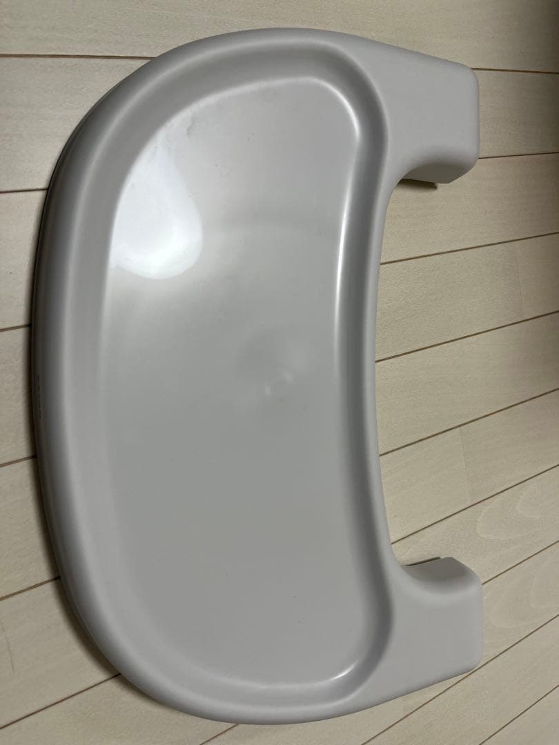 カトージ スイングハイローラック ピッコロ ドット　グレー