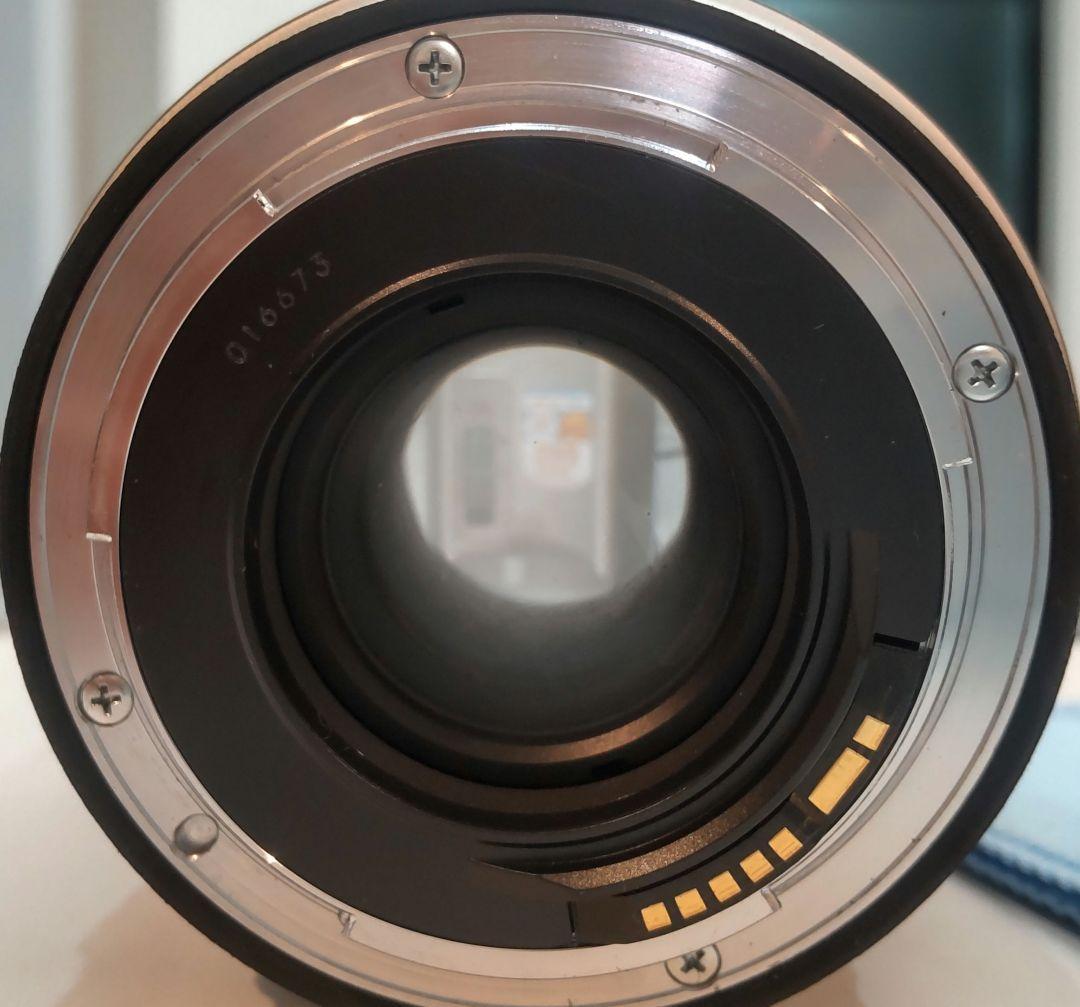 【11月22日以降発送】 タムロン 90mm マクロレンズ　キャノンEF用