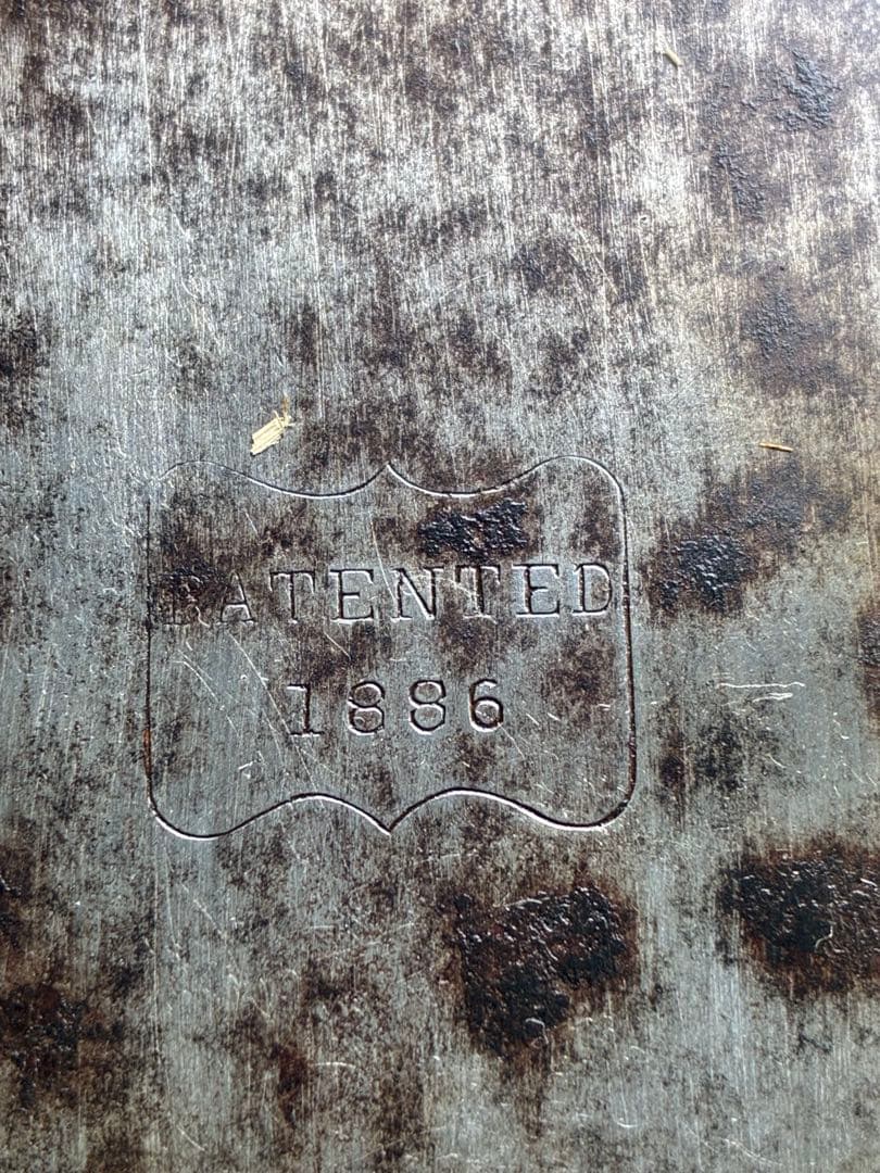 フランス　アンティーク　シンガー　Singer ミシン　1800年代　美品　レア